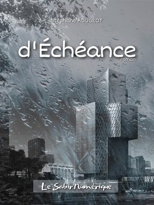 cover image of D'Échéance
